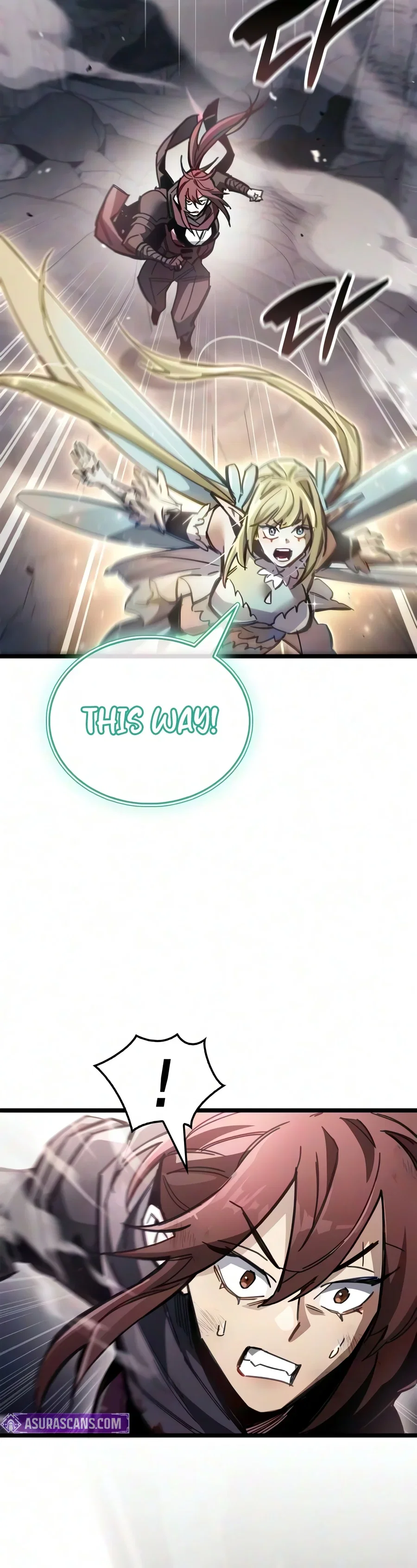 The Player Hides His Past Chapter 135 - Page 6