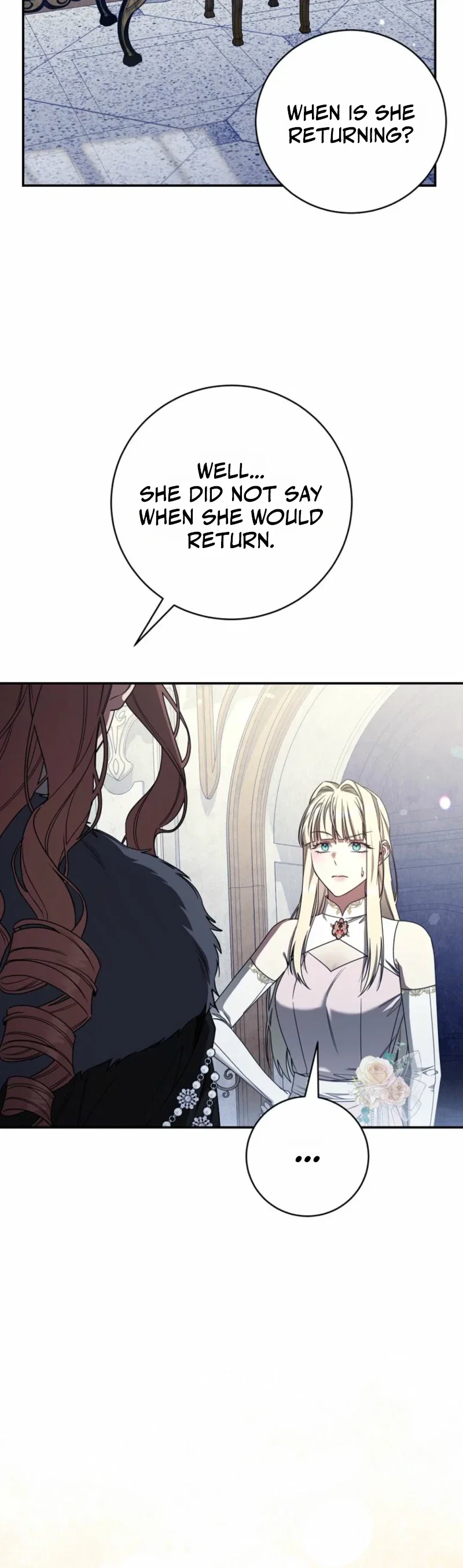 The Possessed Evil Women Chapter 63 - Page 4