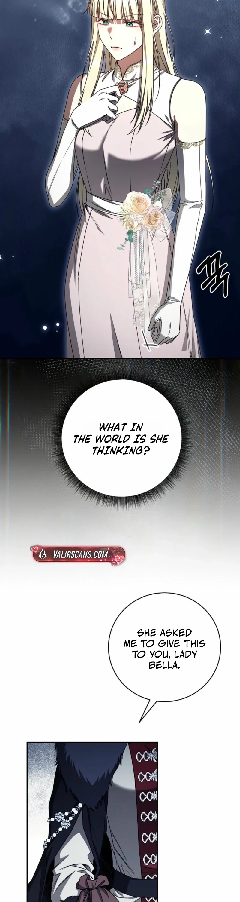 The Possessed Evil Women Chapter 63 - Page 6