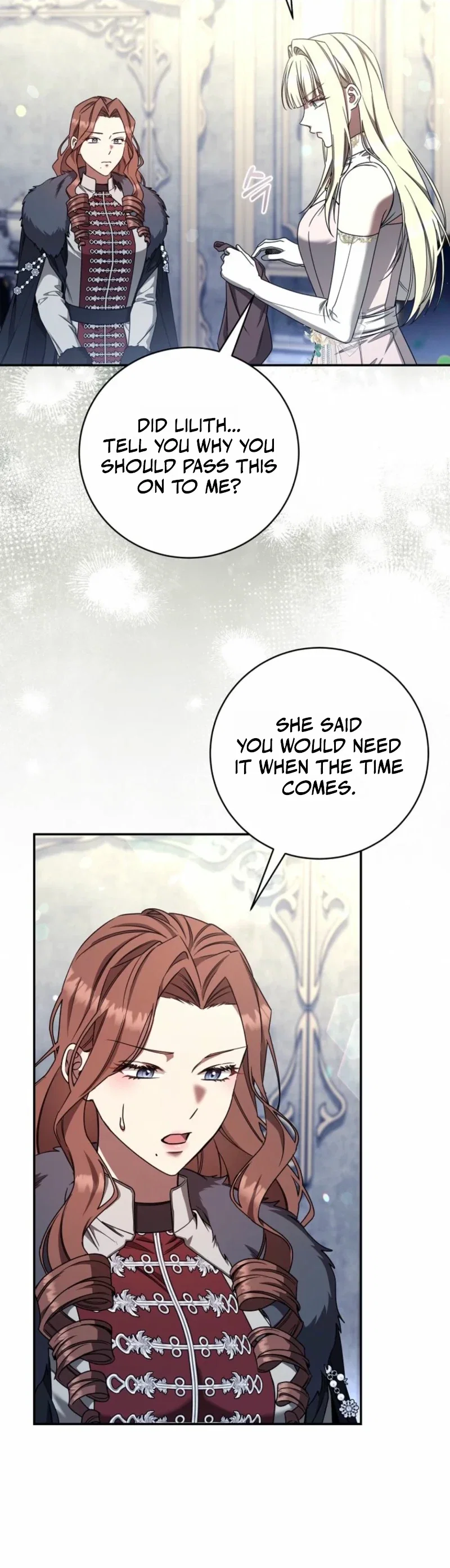 The Possessed Evil Women Chapter 63 - Page 13