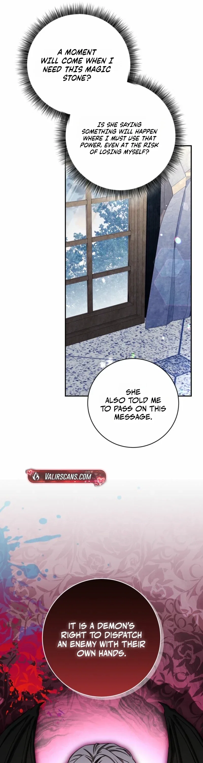 The Possessed Evil Women Chapter 63 - Page 14
