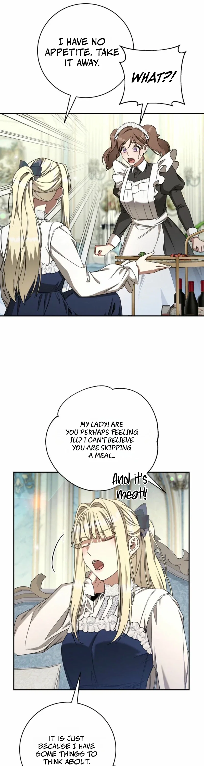 The Possessed Evil Women Chapter 63 - Page 21