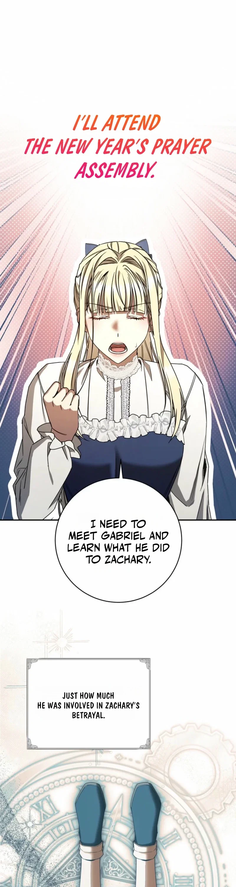 The Possessed Evil Women Chapter 63 - Page 25