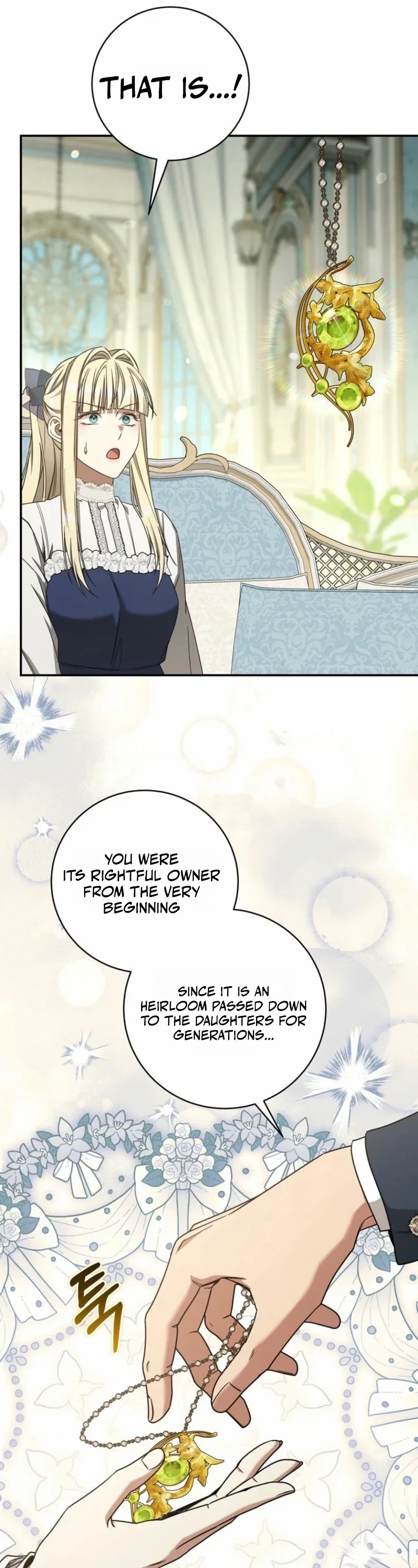 The Possessed Evil Women Chapter 63 - Page 37