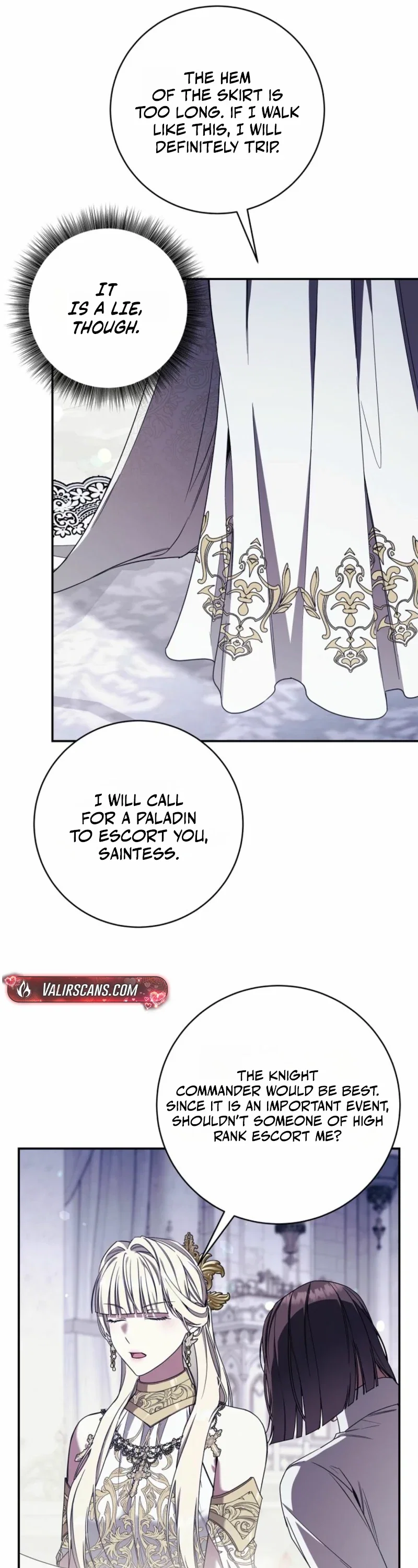 The Possessed Evil Women Chapter 63 - Page 46