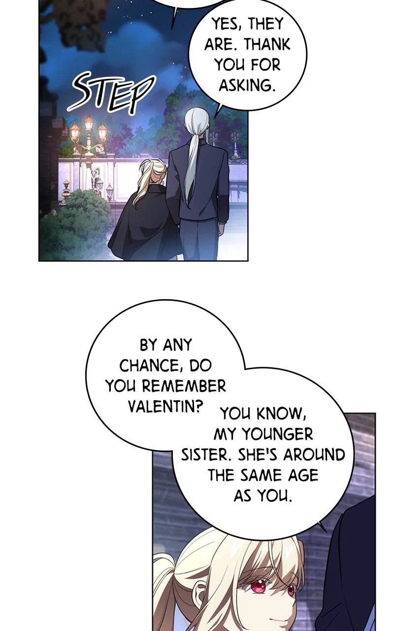 The Price Is Your Everything Chapter 30 - Page 62