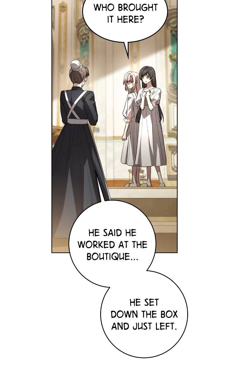 The Price Is Your Everything Chapter 58 - Page 55