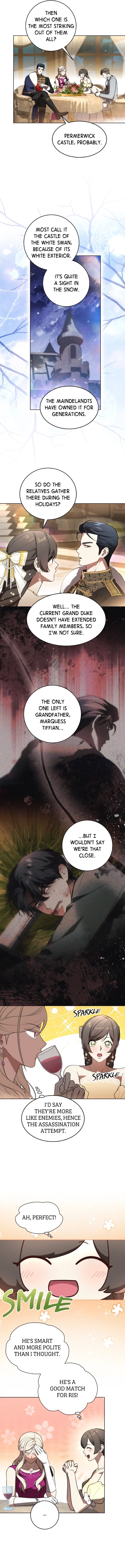 The Price Is Your Everything Chapter 63 - Page 4