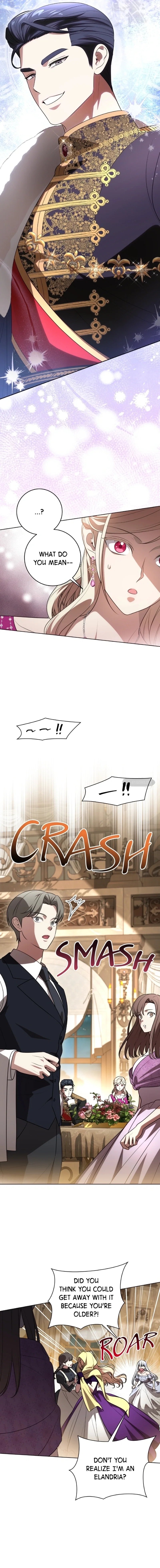 The Price Is Your Everything Chapter 63 - Page 11