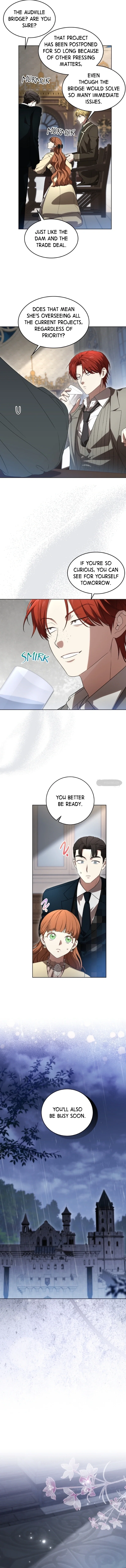 The Price Is Your Everything Chapter 70 - Page 3