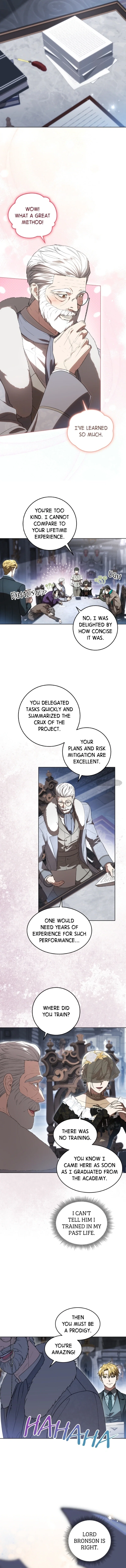 The Price Is Your Everything Chapter 70 - Page 4