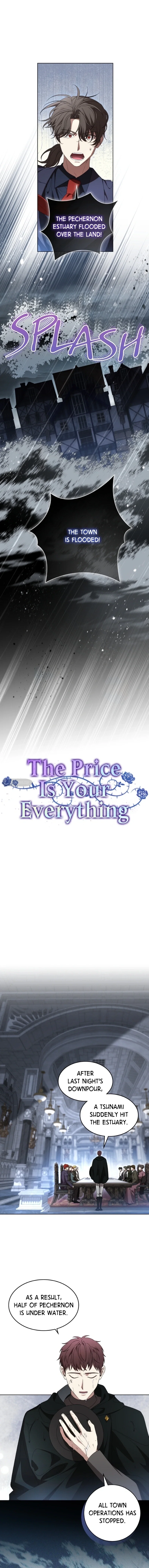 The Price Is Your Everything Chapter 70 - Page 6