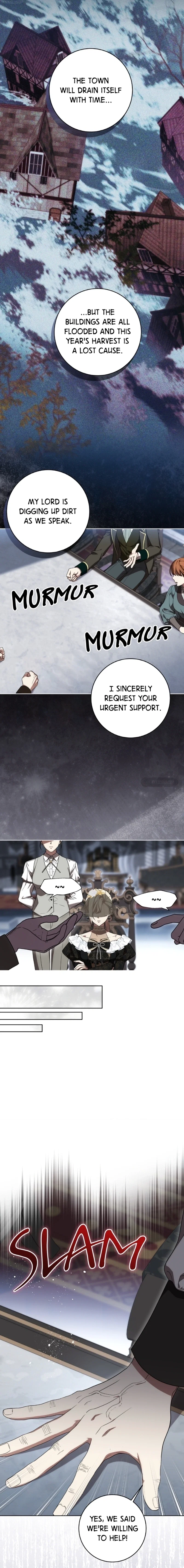 The Price Is Your Everything Chapter 70 - Page 7