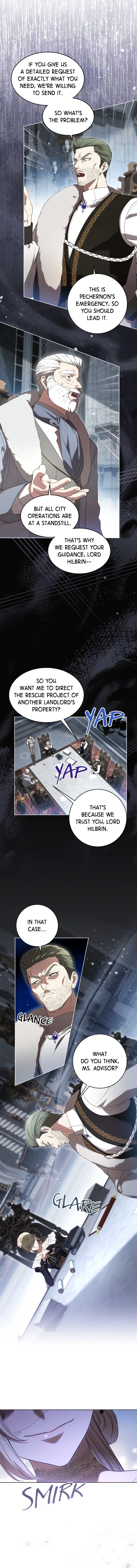 The Price Is Your Everything Chapter 70 - Page 8