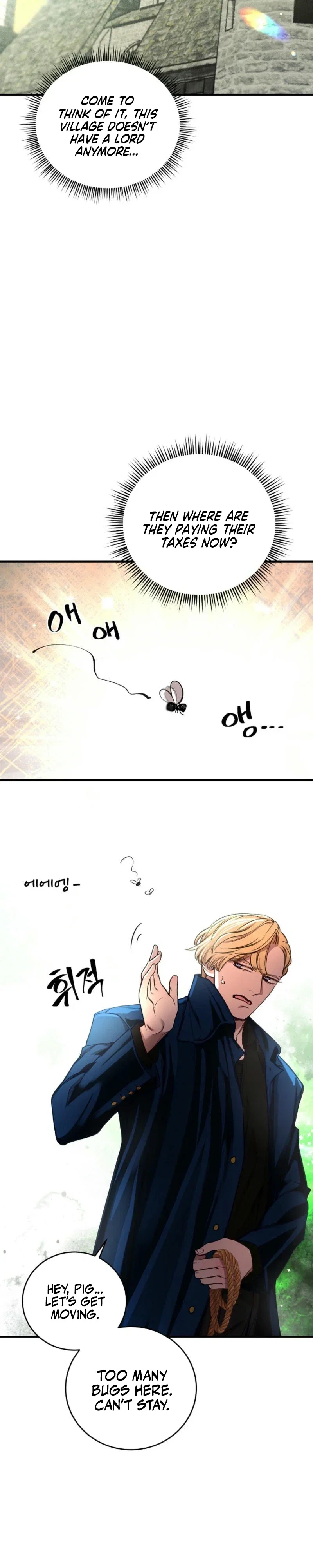 The Prince Doesn't Cry Over Onions Chapter 36 - Page 2