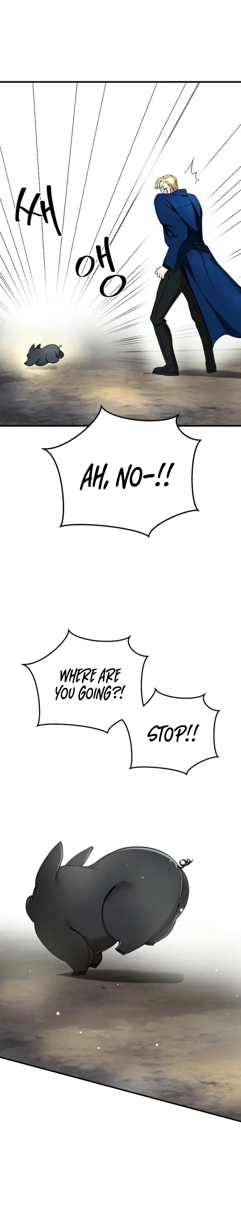 The Prince Doesn't Cry Over Onions Chapter 36 - Page 4