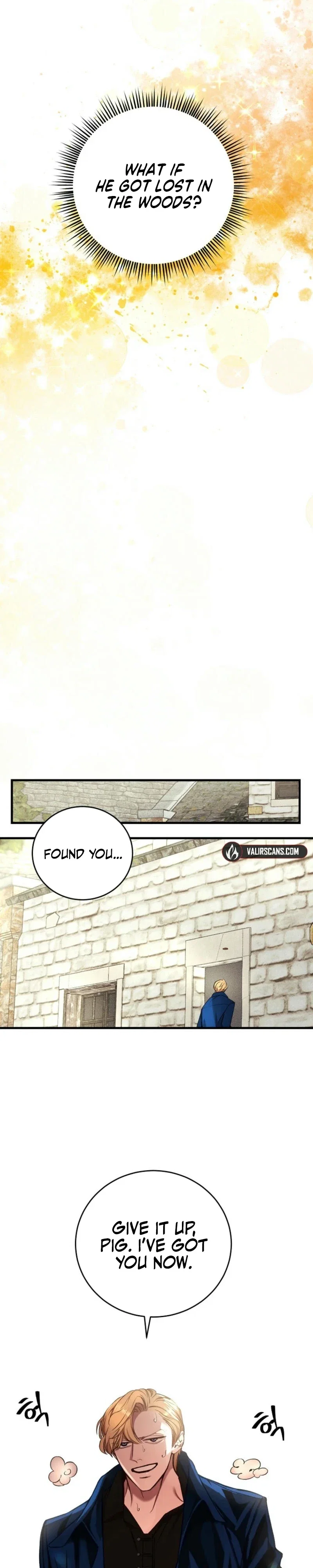 The Prince Doesn't Cry Over Onions Chapter 36 - Page 10
