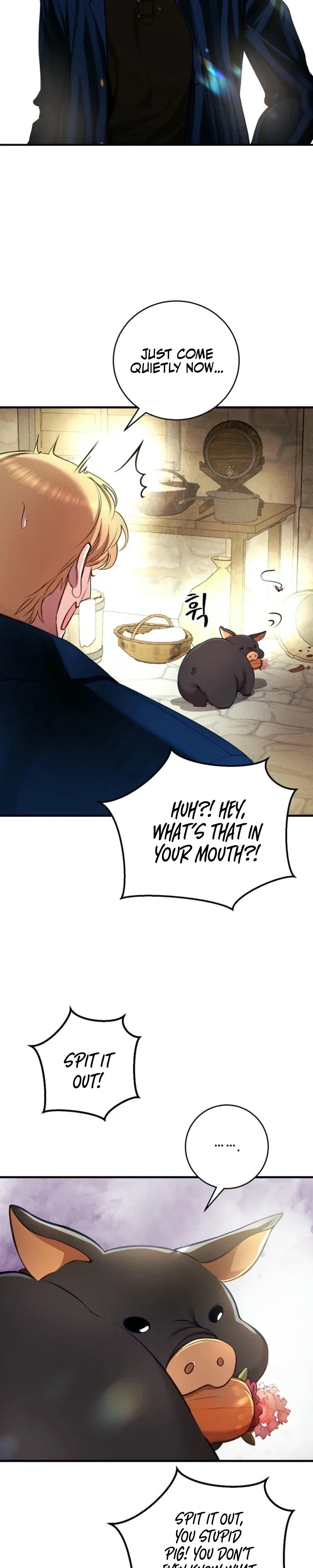 The Prince Doesn't Cry Over Onions Chapter 36 - Page 11