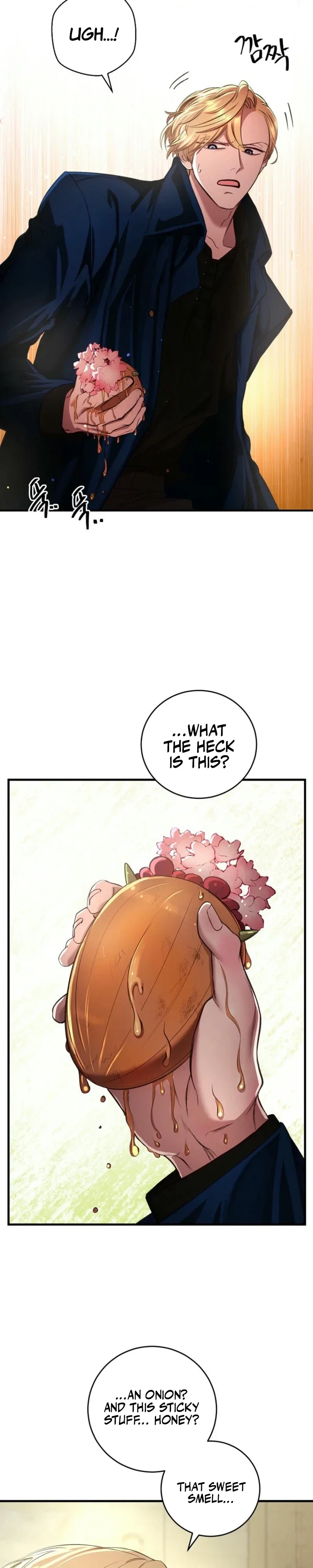 The Prince Doesn't Cry Over Onions Chapter 36 - Page 13