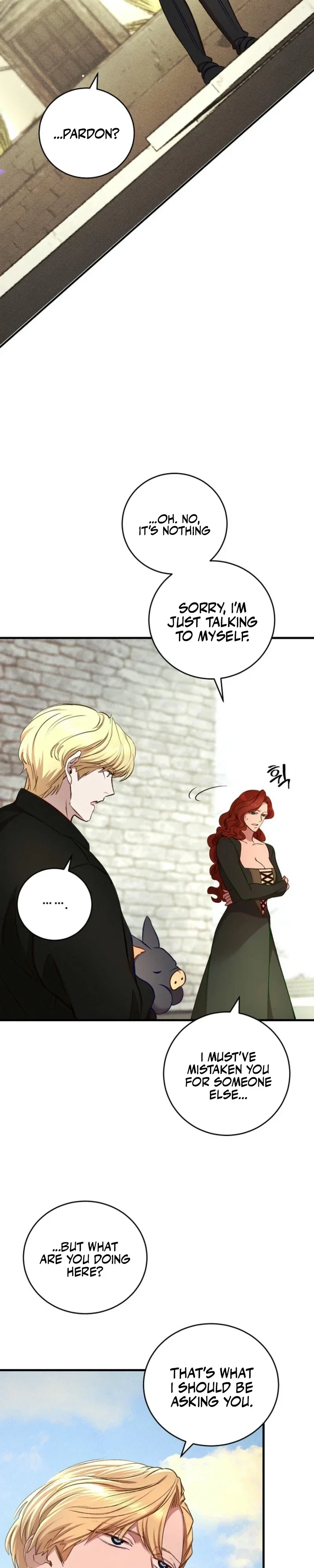 The Prince Doesn't Cry Over Onions Chapter 36 - Page 18