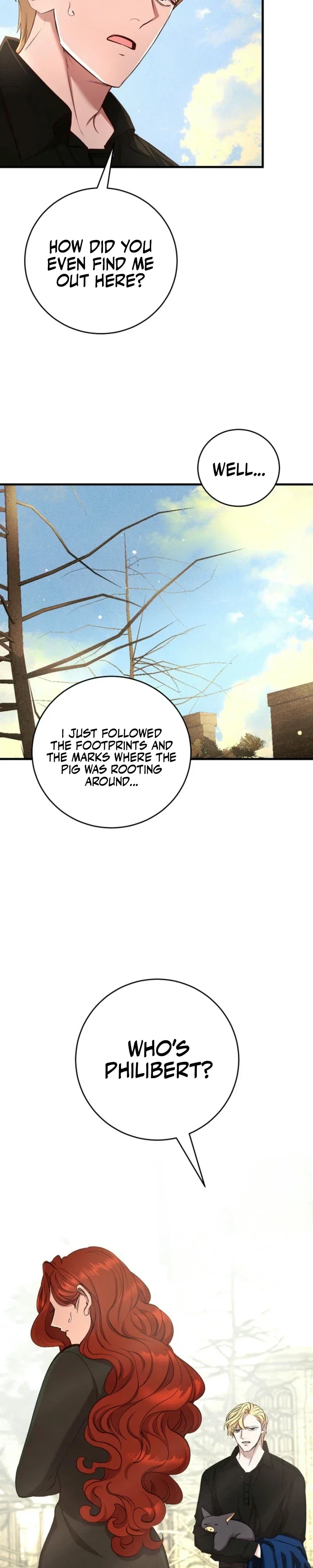 The Prince Doesn't Cry Over Onions Chapter 36 - Page 19