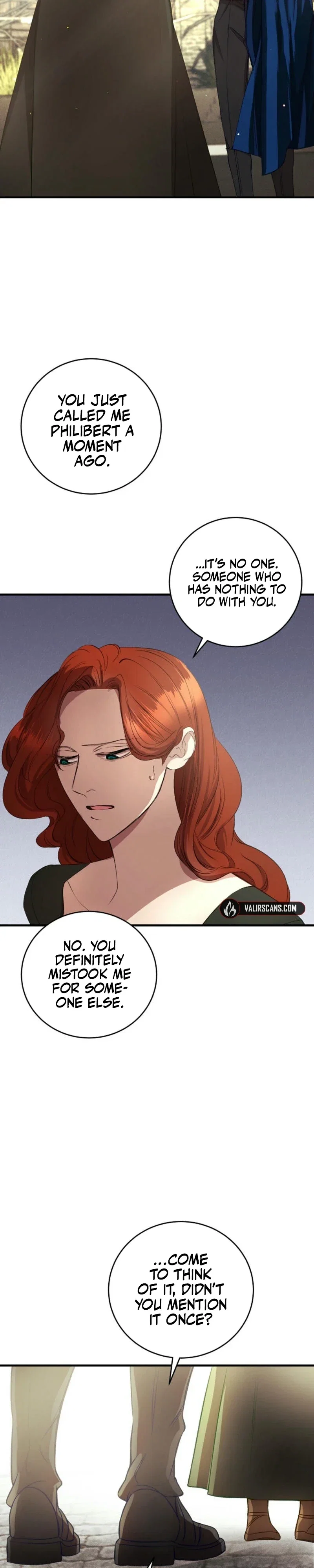 The Prince Doesn't Cry Over Onions Chapter 36 - Page 20