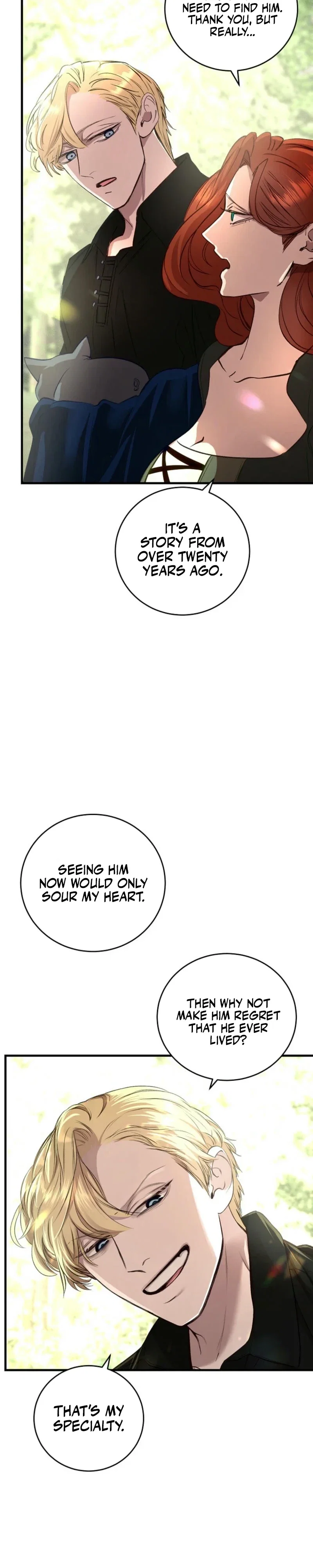 The Prince Doesn't Cry Over Onions Chapter 36 - Page 24
