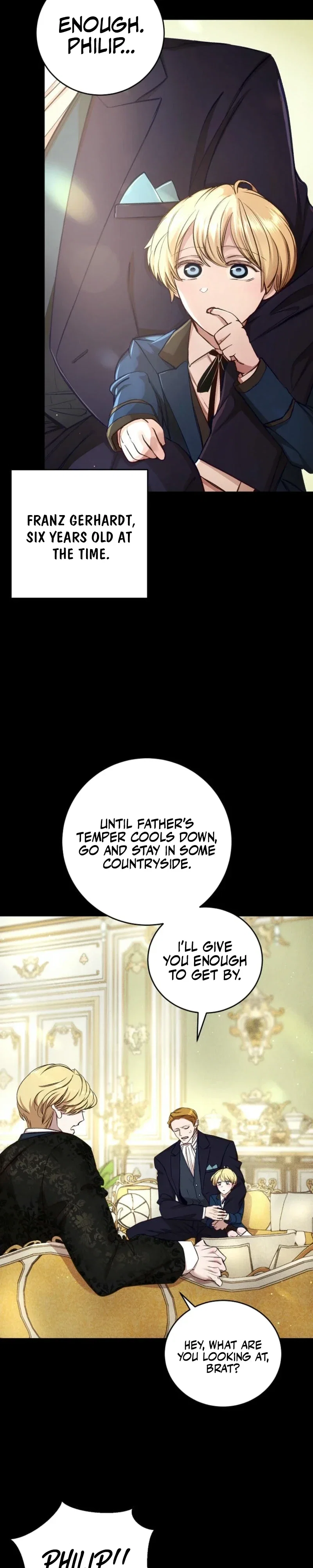 The Prince Doesn't Cry Over Onions Chapter 36 - Page 28