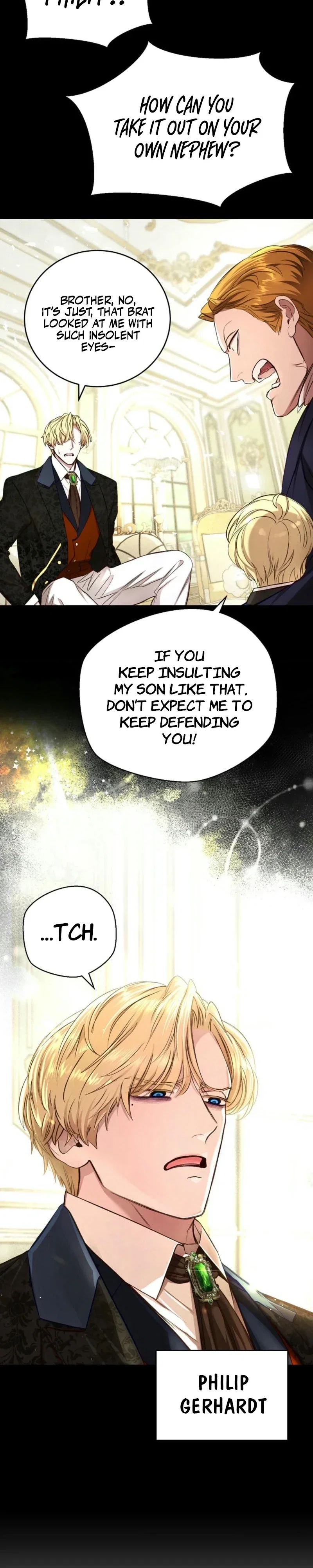 The Prince Doesn't Cry Over Onions Chapter 36 - Page 29