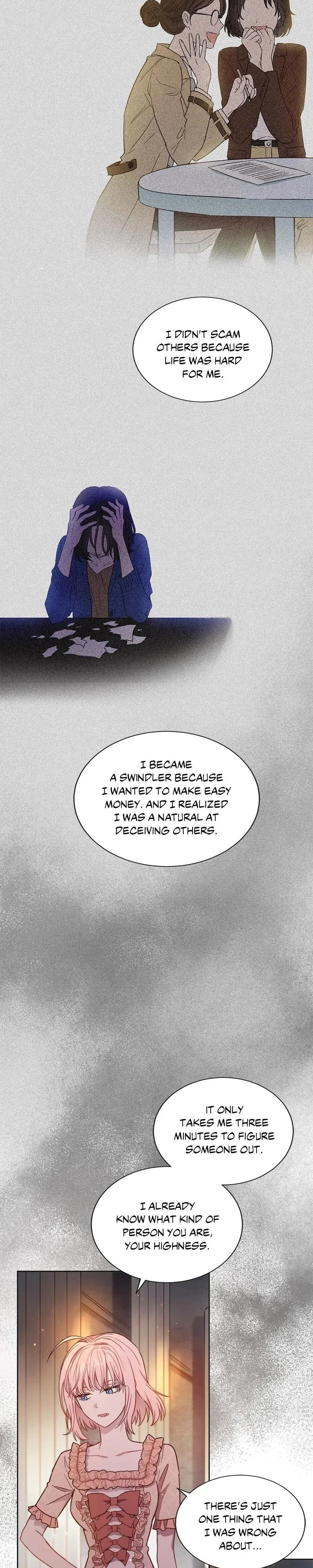 The Princess’s Double Life Chapter 12 - Page 8