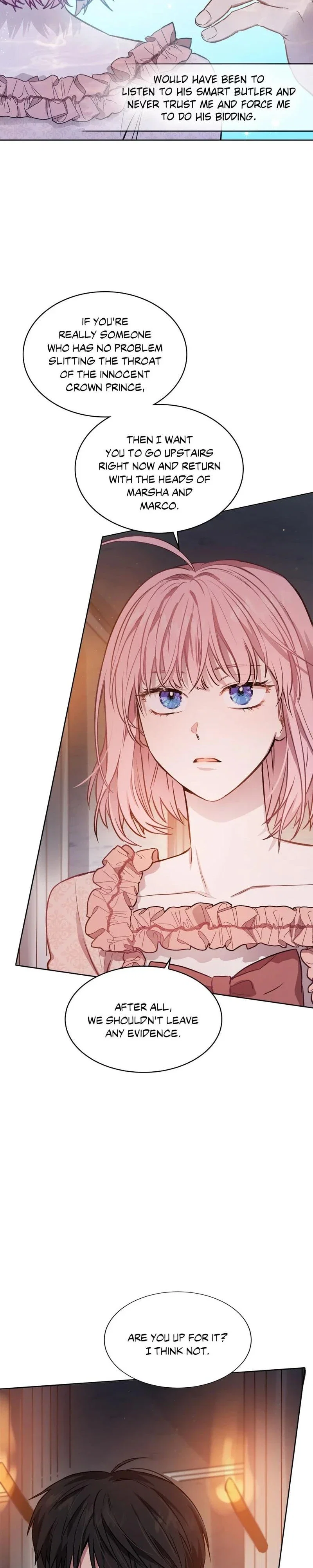 The Princess’s Double Life Chapter 12 - Page 19