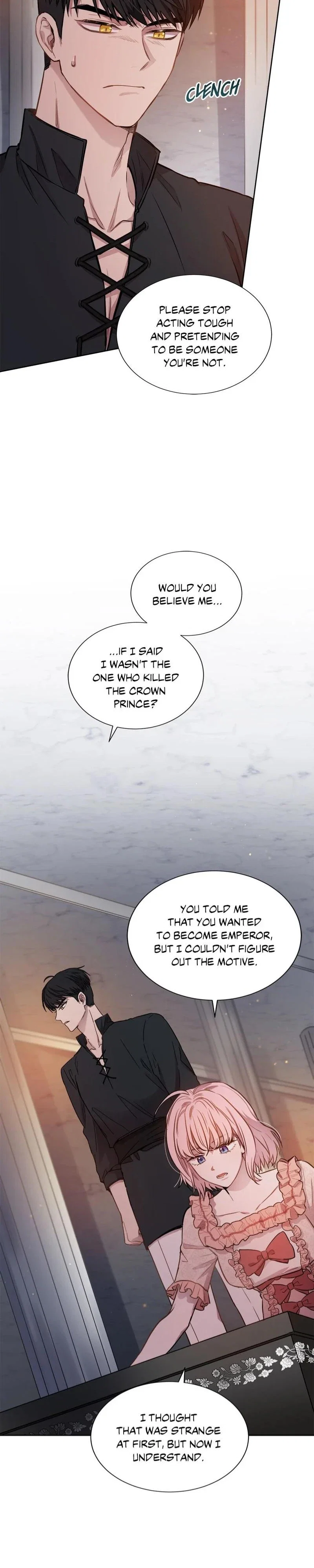 The Princess’s Double Life Chapter 12 - Page 20