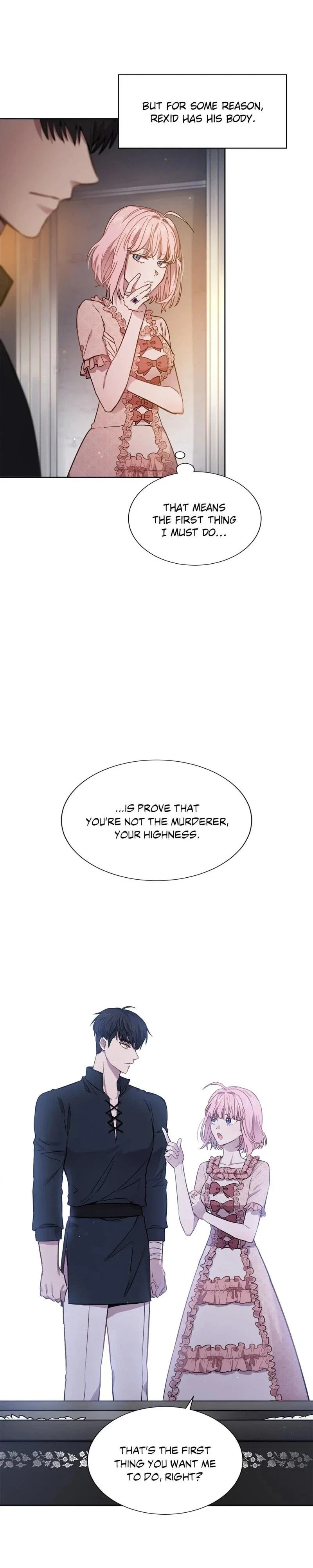 The Princess’s Double Life Chapter 12 - Page 24