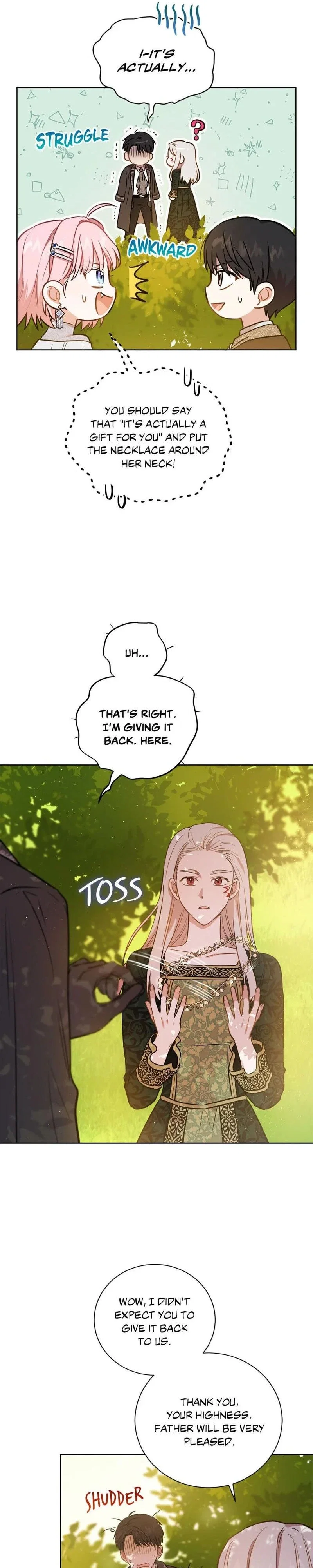 The Princess’s Double Life Chapter 21 - Page 6