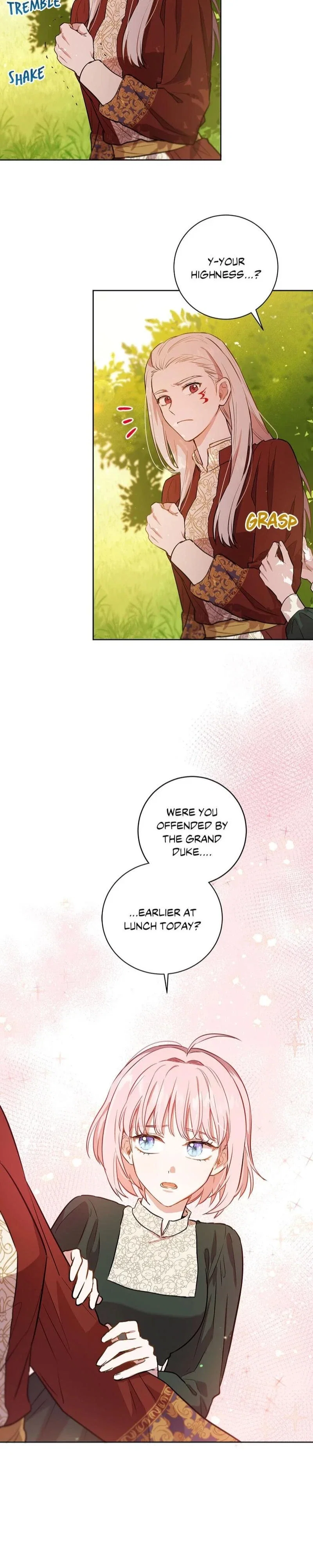 The Princess’s Double Life Chapter 21 - Page 14