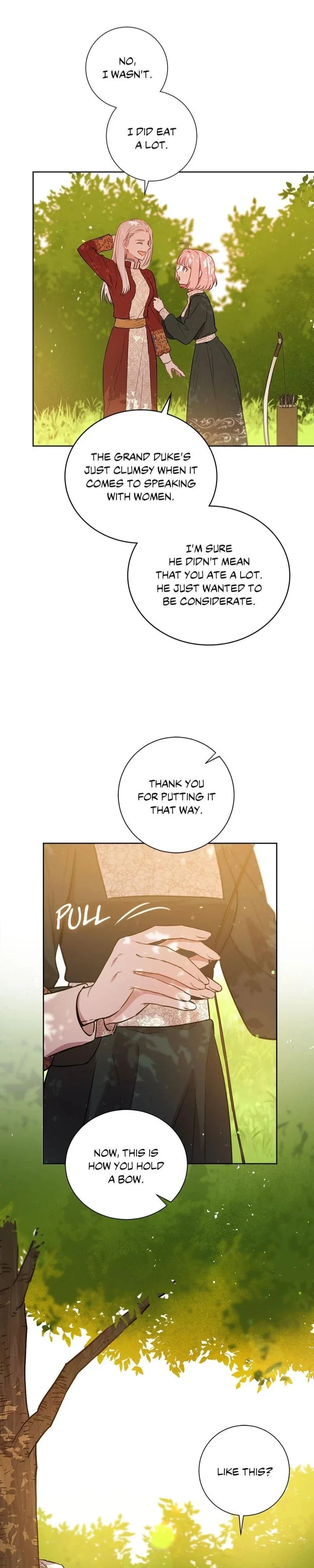 The Princess’s Double Life Chapter 21 - Page 15
