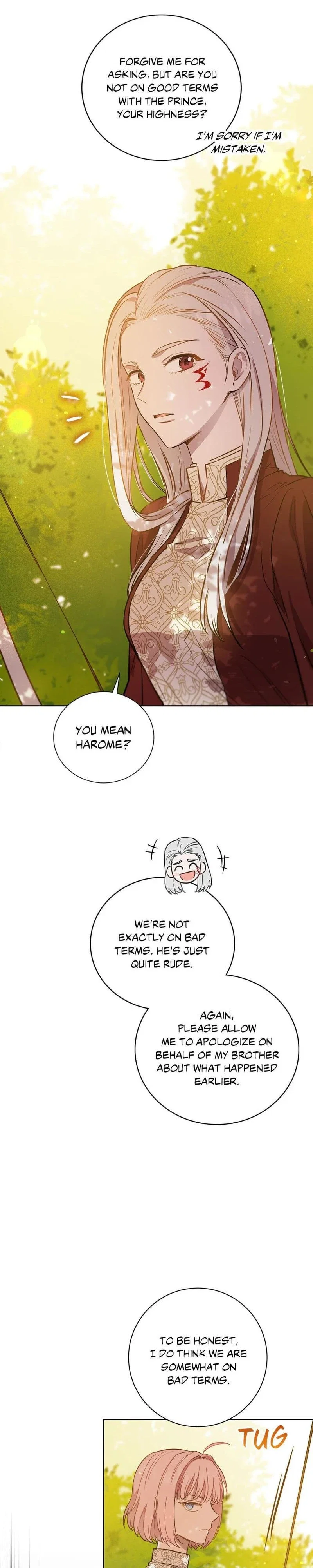 The Princess’s Double Life Chapter 21 - Page 17