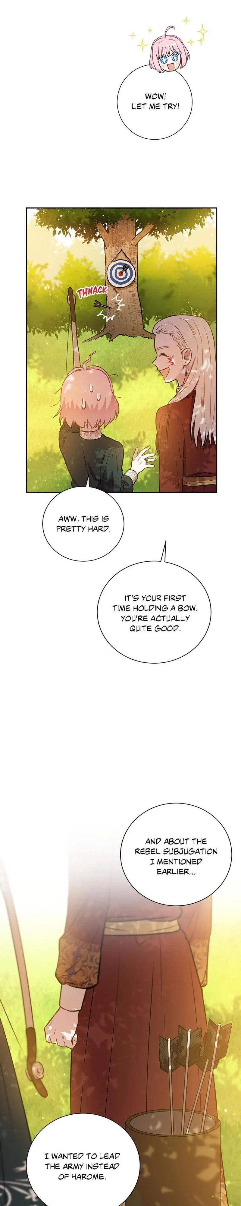 The Princess’s Double Life Chapter 21 - Page 19