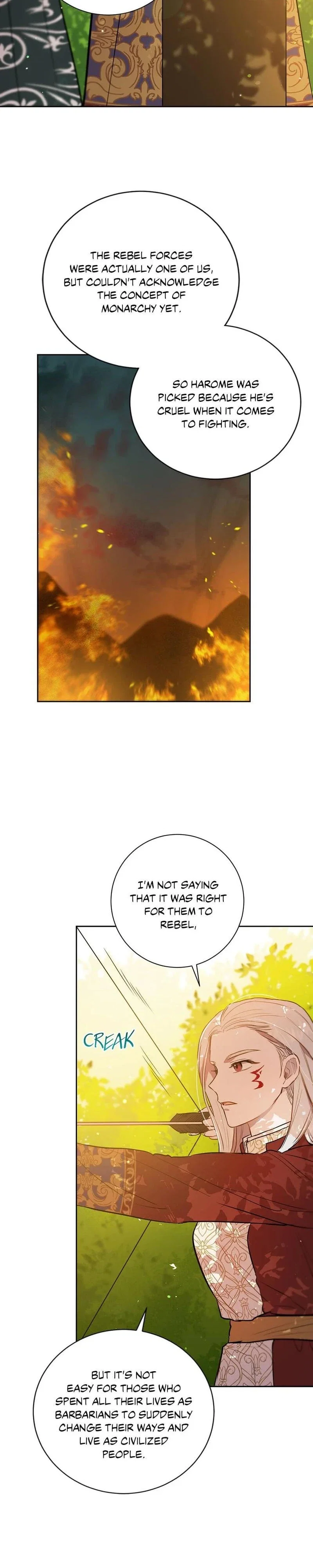 The Princess’s Double Life Chapter 21 - Page 20