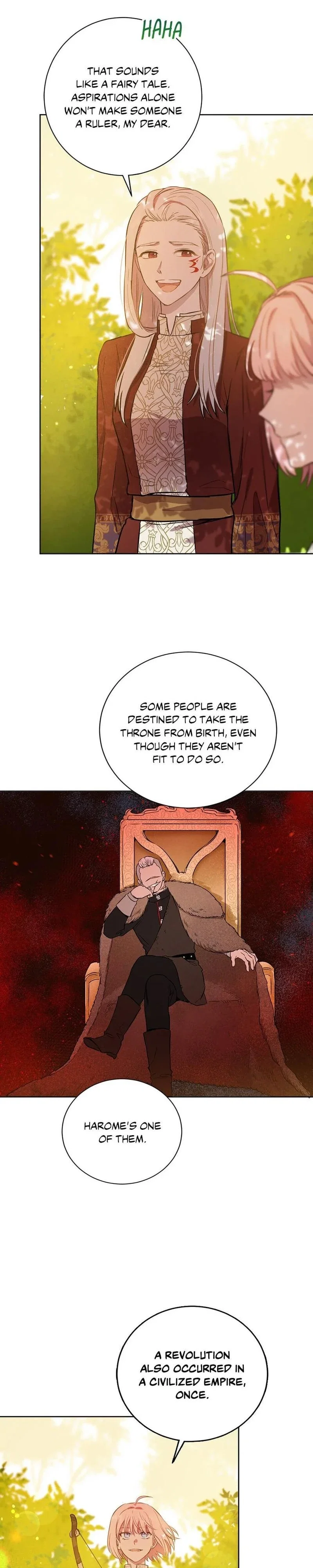 The Princess’s Double Life Chapter 21 - Page 22
