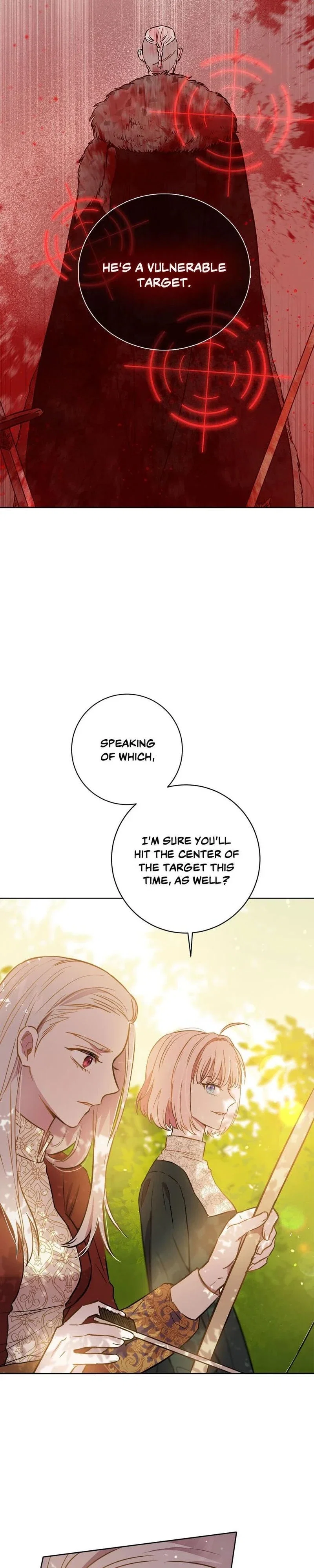 The Princess’s Double Life Chapter 21 - Page 25