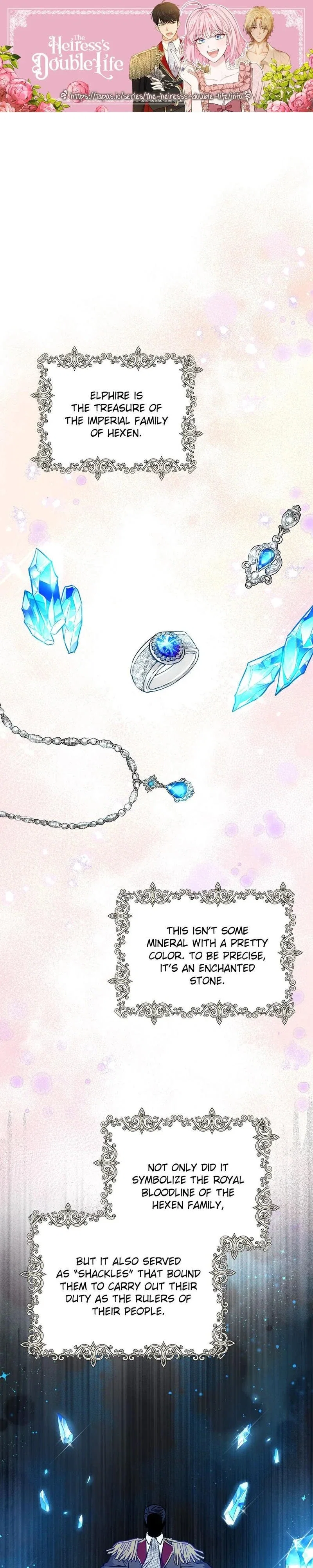 The Princess’s Double Life Chapter 24 - Page 1