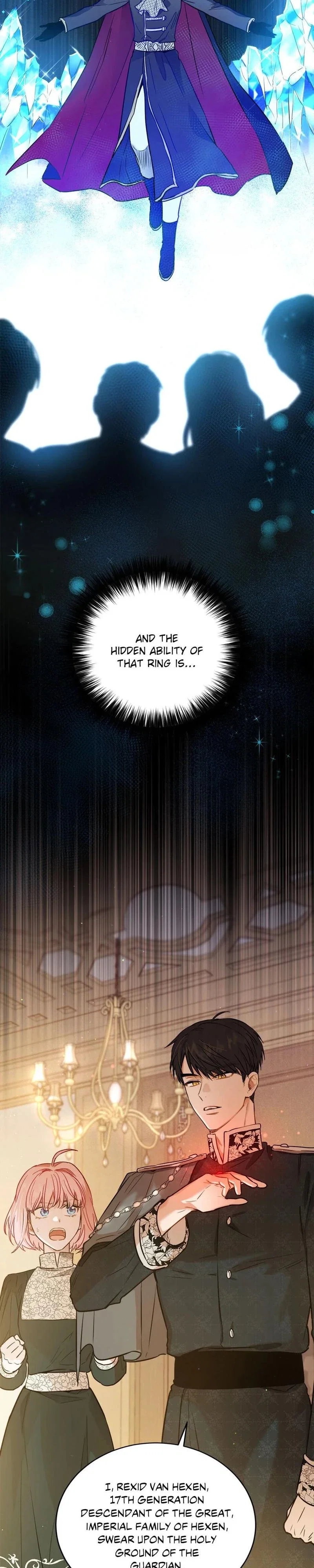 The Princess’s Double Life Chapter 24 - Page 2