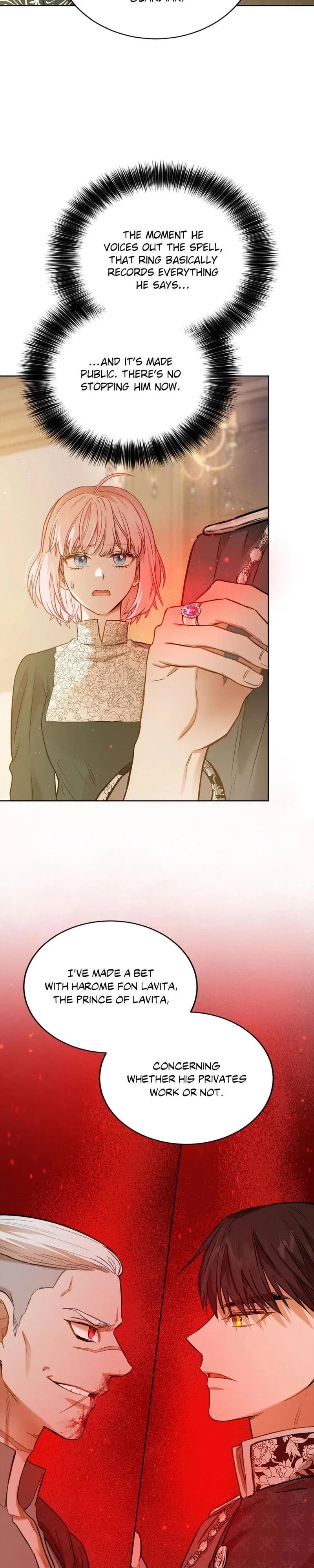 The Princess’s Double Life Chapter 24 - Page 3