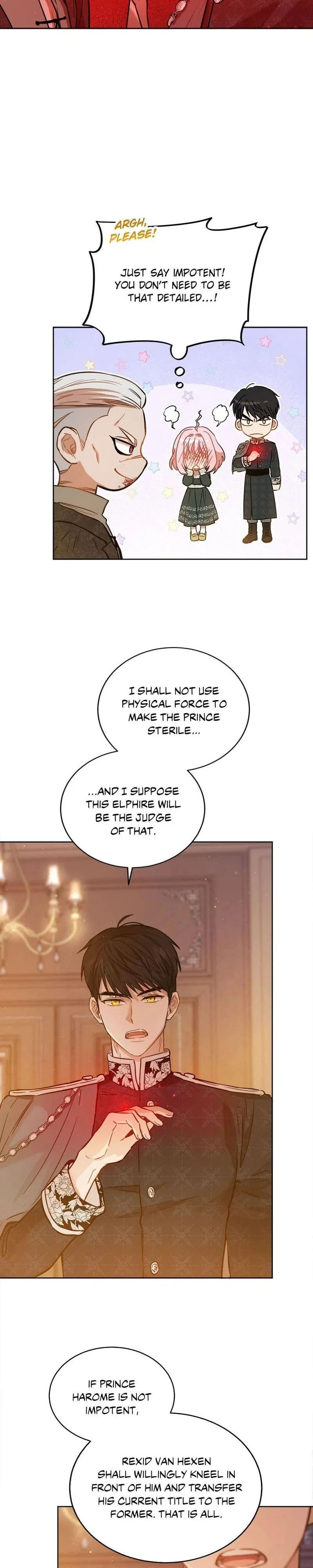 The Princess’s Double Life Chapter 24 - Page 4