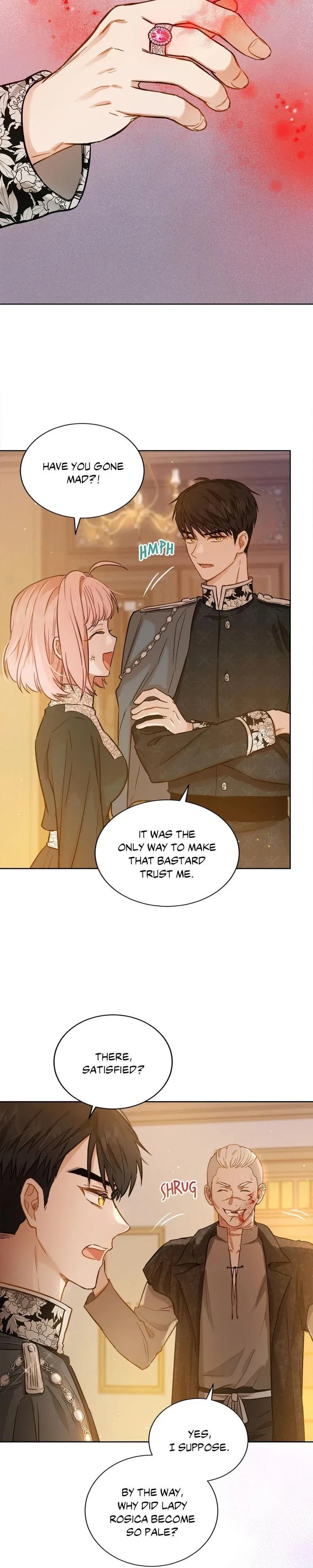 The Princess’s Double Life Chapter 24 - Page 6