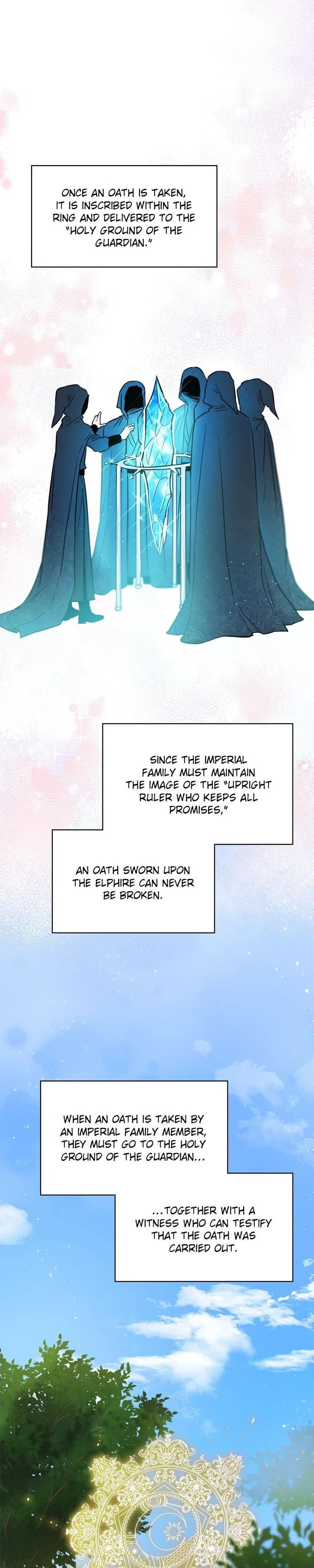 The Princess’s Double Life Chapter 24 - Page 7