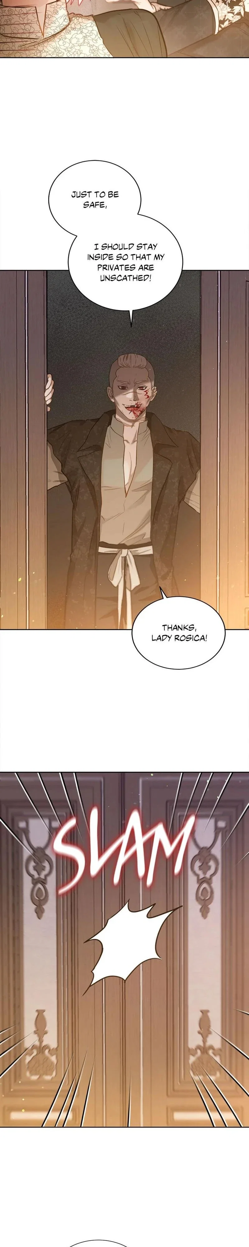 The Princess’s Double Life Chapter 24 - Page 10