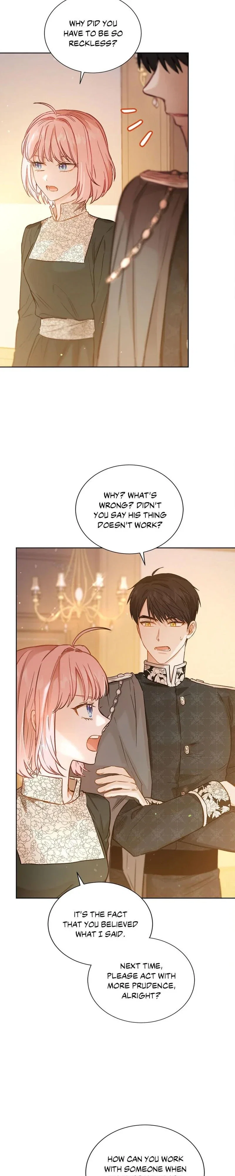 The Princess’s Double Life Chapter 24 - Page 11