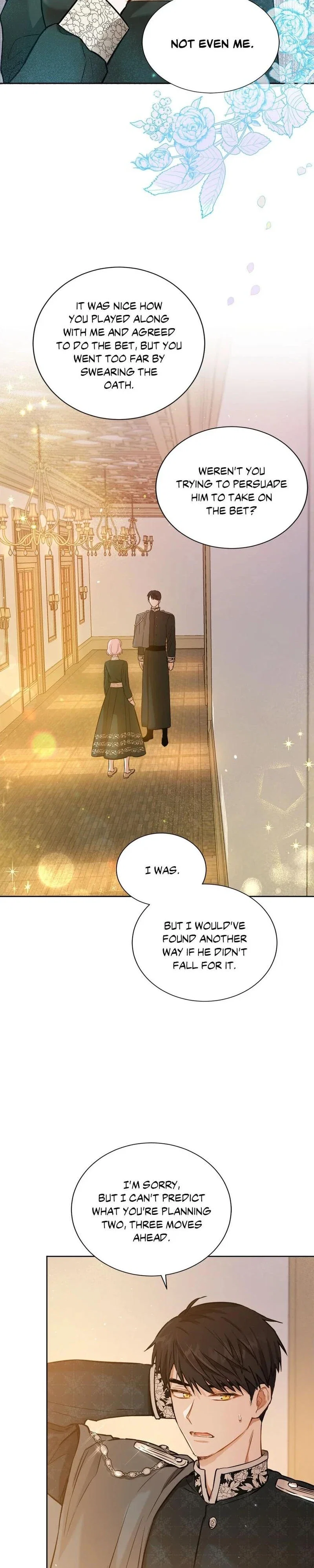 The Princess’s Double Life Chapter 24 - Page 13
